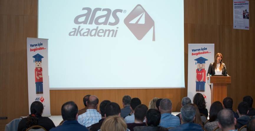 Aras Akademi'ye Brandon Hall’dan gümüş ödül