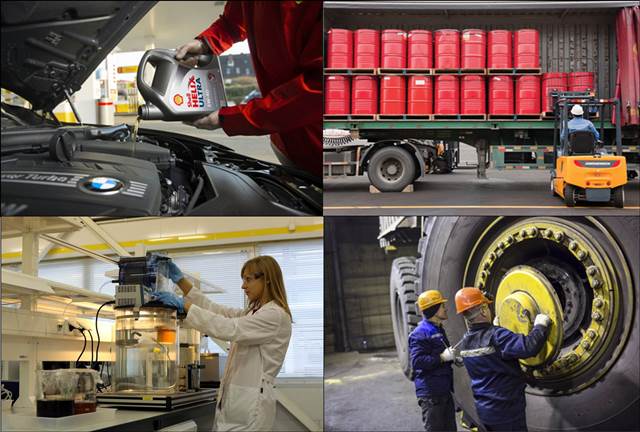 Shell'in madeni yağ pazarı liderliği 11 yıla ulaştı