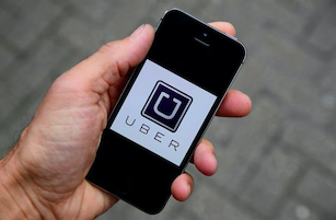 UBER’e trafikten men cezası geliyor!
