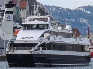 Norveç elektrikli feribot filosu üretecek