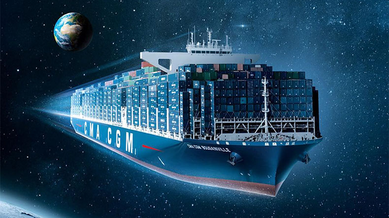 CMA CGM, CEVA Logistics’e yatırım yapıyor