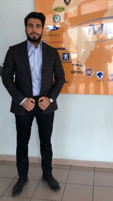 “34 yıllık know how’ımız var araç lojistiği bizim işimiz”