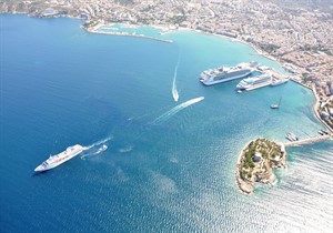 Kruvaziyer turizmini yeni artış dönemine hazırladık