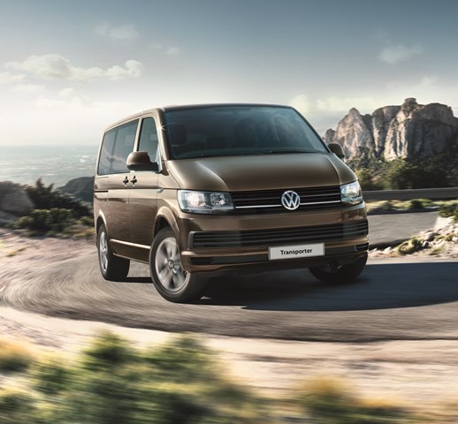 Transporter şimdi 8+1 versiyonuyla piyasada
