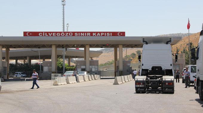 İhracatçıya Suriye izni
