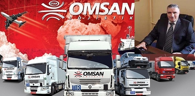 OMSAN yöneticisine IRU Ödülü