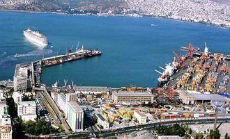 “Kimse İzmir Limanı'nı kapatamaz”