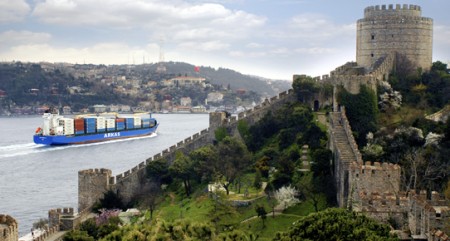 Arkas ve Cosco’dan yeni ortaklık