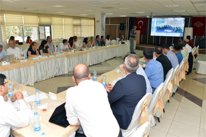 Mersin’e Metro Geliyor