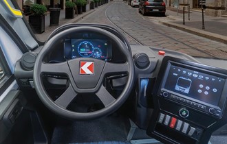 BMW motorundan gücünü alan minibüs: Karsan Jest Electric