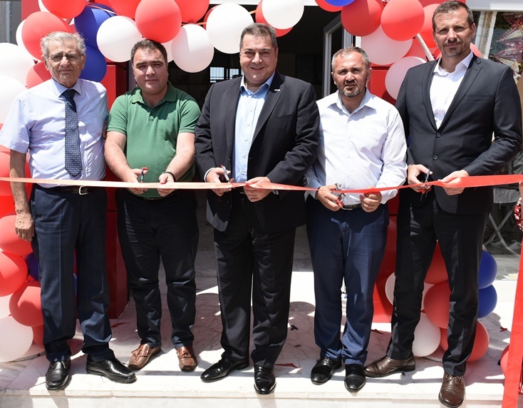 Bosch iş ortaklarından Ak-say Otomotiv’in İzmir şubesi açıldı