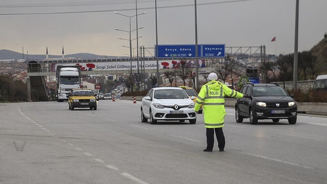 Başkentte bazı yollar trafiğe kapatılacak