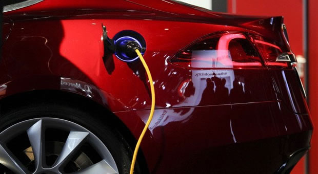 Elektrikli otomobilin aküsüne 1 milyon dolarlık yatırım Elektrikli otomobilin aküsüne 1 milyon dolarlık yatırım