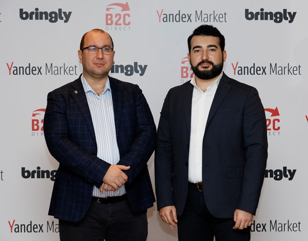 B2CDirect ve Yandex.Market, Türk markalarını Rusya ile buluşturacak