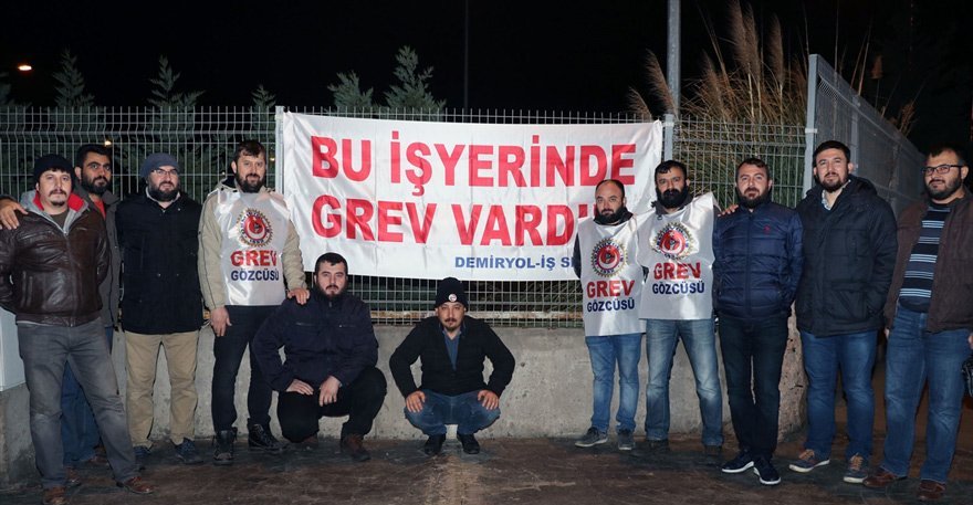 İzmirli rahat bir nefes alacak: IZBAN grevi ertelendi