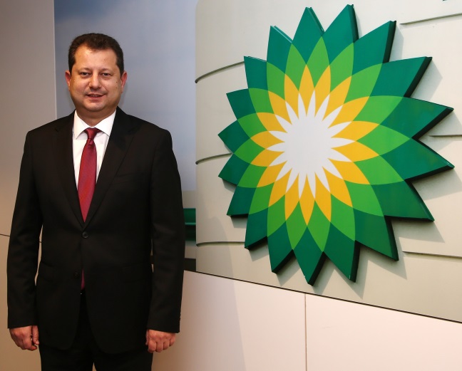 BP Türkiye'ye yeni Akaryakıt Bayi Satış Müdürü