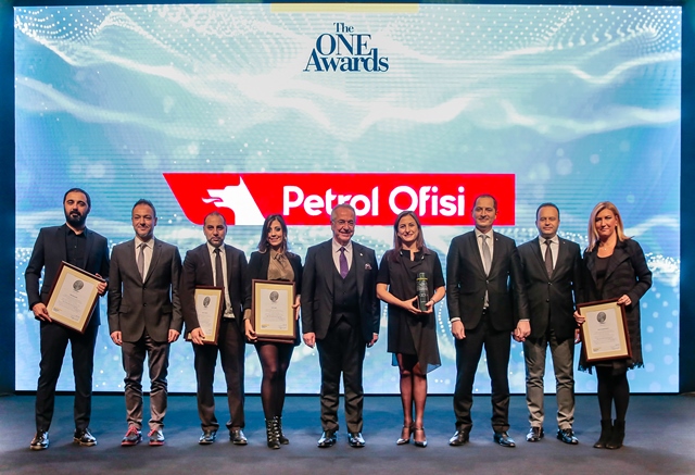 Akaryakıtta ‘Yılın İtibarlısı’: Petrol Ofisi