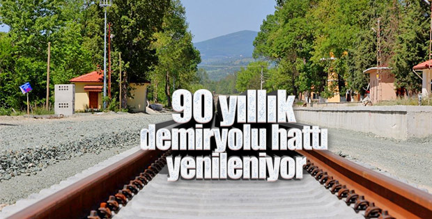 Samsun-Sivas Arası Tren Seferleri Başlıyor