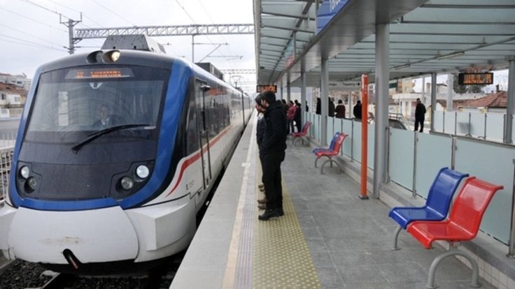 İZBAN'da zam kabul edildi, sözleşme imzalandı