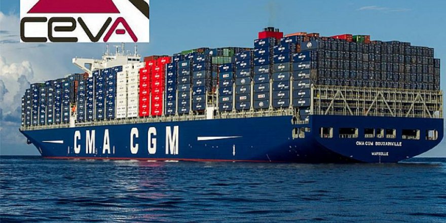 CMA CGM makes formal offer for CEVA shares