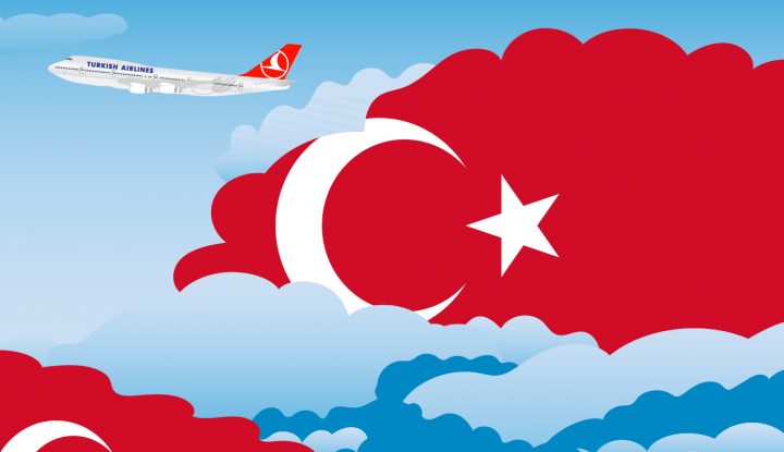 Türk Hava Yolları'na iki ödül birden