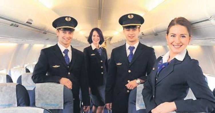THY part time çalışacak elemanlar arıyor