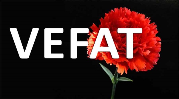 Erhak Taşımacılık'ın acı kaybı