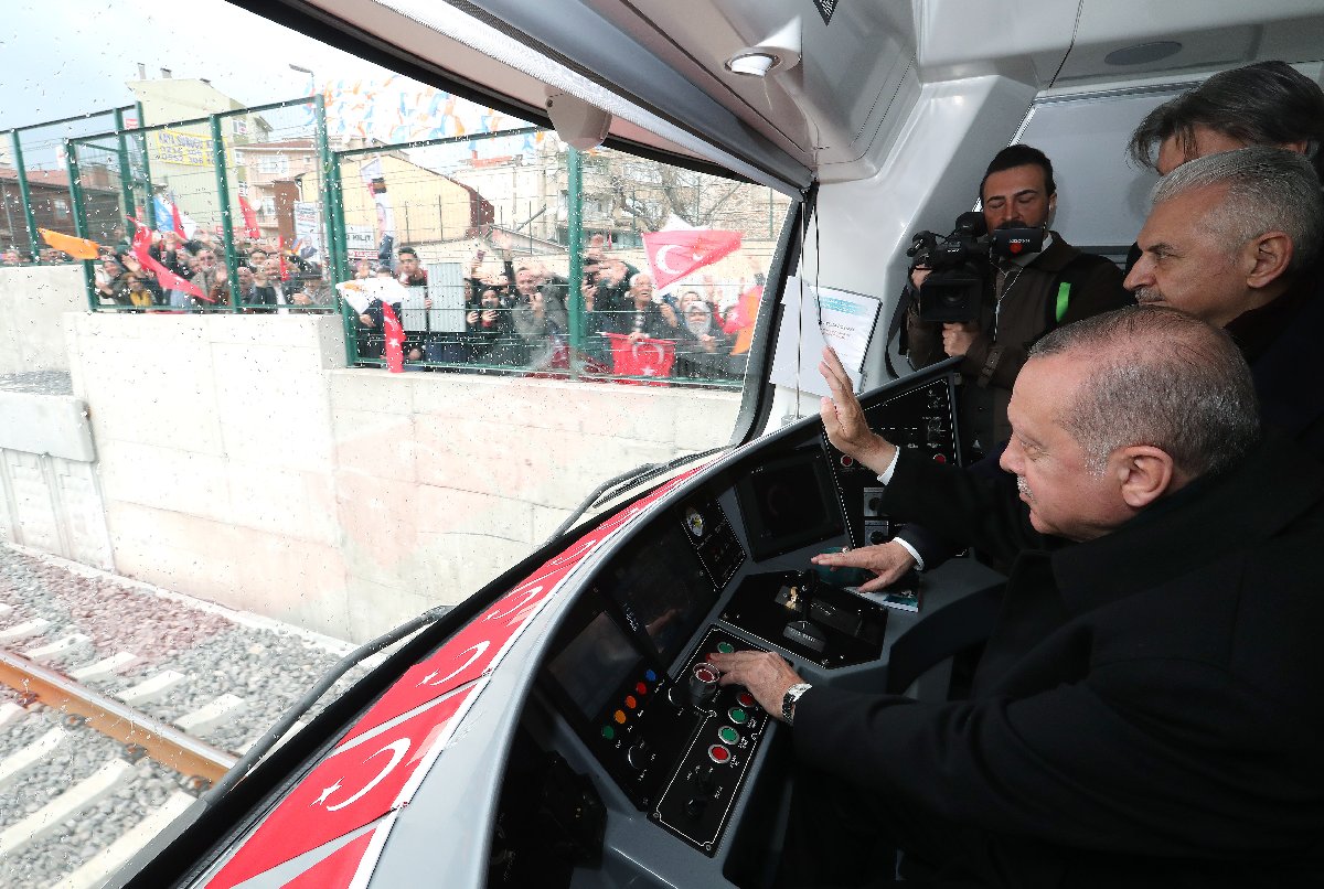 Halkalı-Gebze Banliyö Hattı açıldı: Durakları ve ücretleri