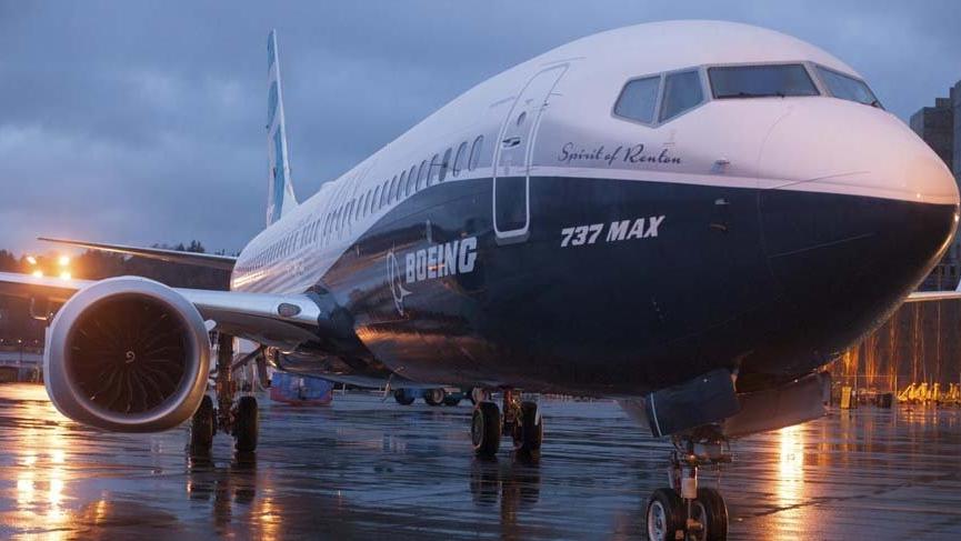 İngiltere de B737 MAX'ı yasakladı