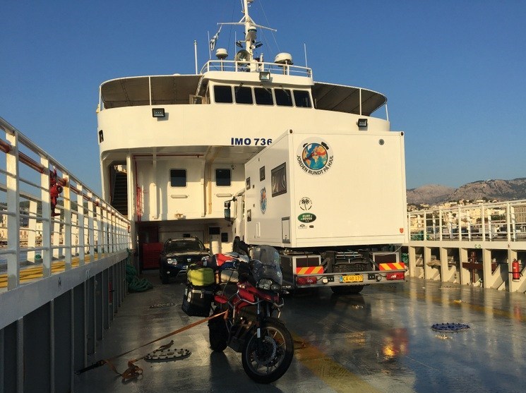 Çeşme-Atina feribot seferleri başlıyor