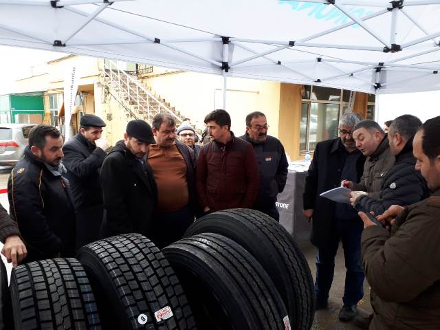 Brisa, 7 bölgede, 7 bin km yol yapacak