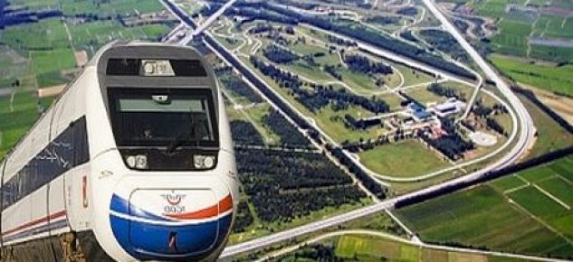 Raylı Sistemler Sanayi Teknik Komitesi kuruldu
