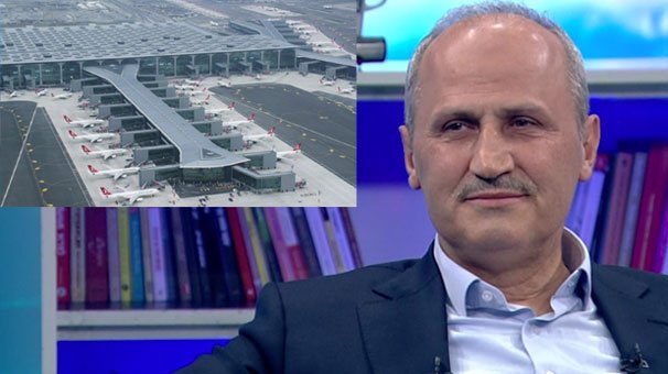 "AHL'den kargo uçuşları devam edecek"