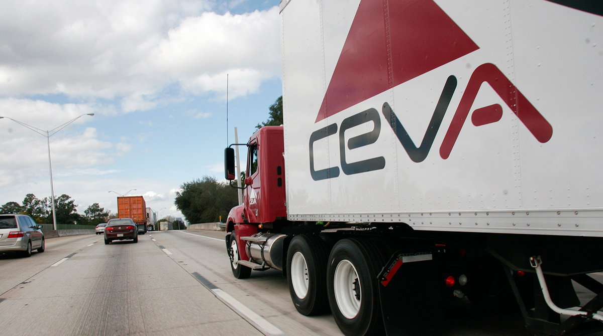 CMA CGM completes tender for CEVA