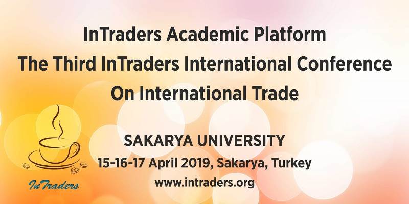 B3. Intraders Uluslararası Ticaret Kongresi başladı