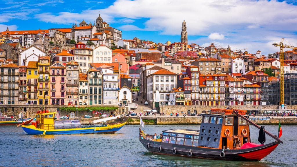 Turkish Cargo, Porto'ya da uçuyor