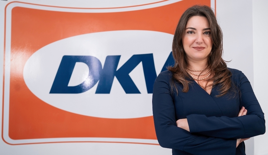 “Engelsiz uluslararası taşıma için tek bir DKV Card yeterli”
