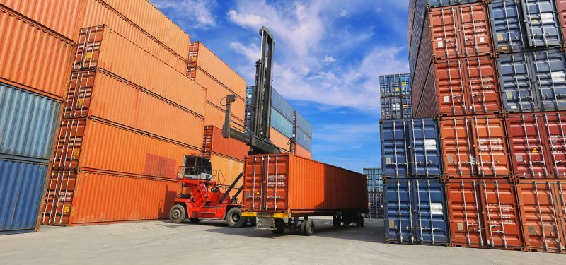 Pros and cons to slowing box ships further