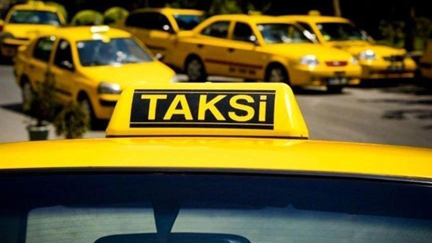 Taksiler, 3 ilde plakaya göre trafiğe çıkabilecek