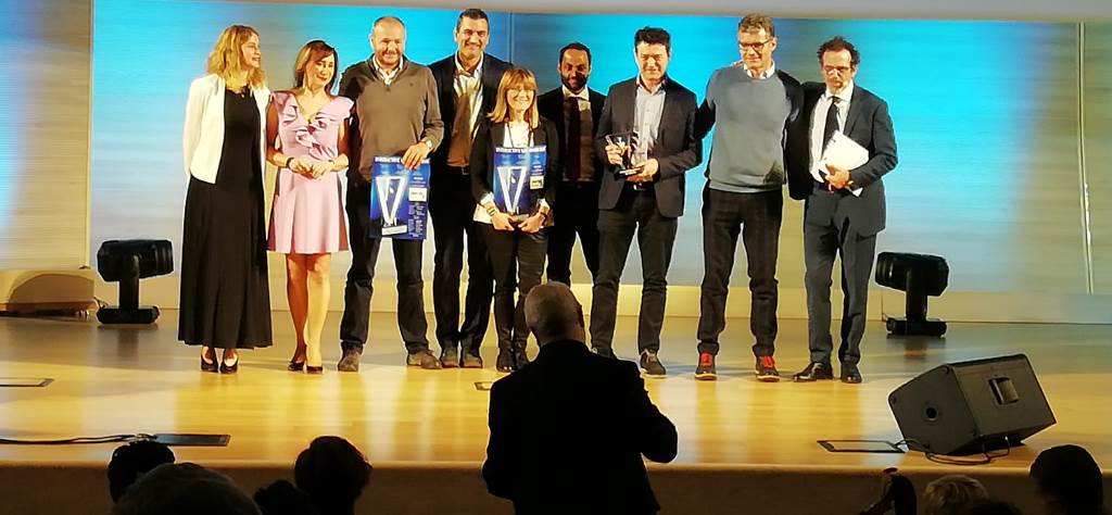 IVECO'nun, MyIVECO'na İnteraktif Anahtar Ödülü