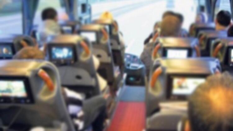 Yine şehirlerarası otobüs, yine muavin rezaleti