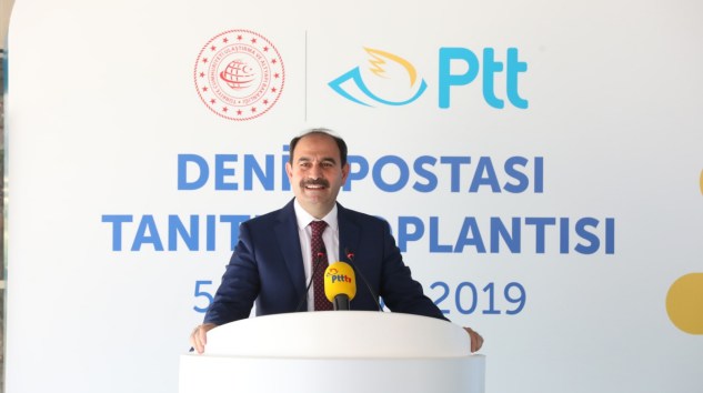 PTT AŞ, “Deniz Postası” Uygulamasını Tanıttı