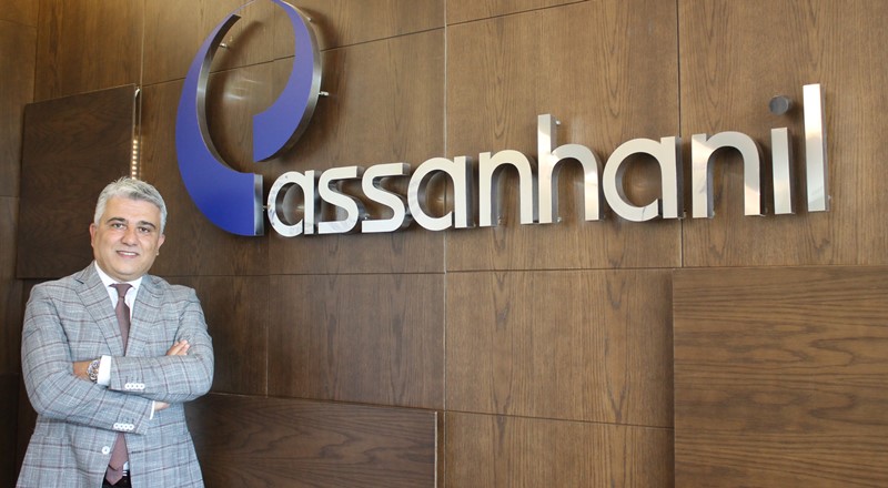 Assan Hanil'de CFO değişti