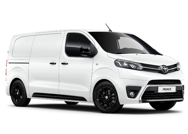 Toyota, hafif ticaride dengeleri değiştirecek