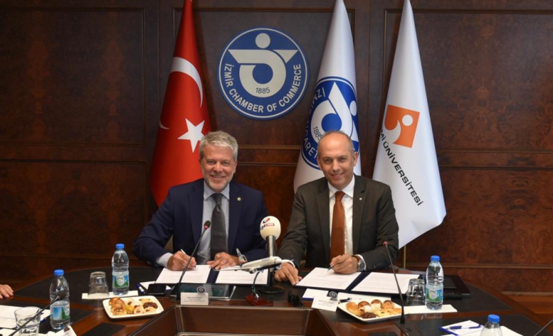 İZTO Ve SunExpress’ten İşbirliği Protokolü