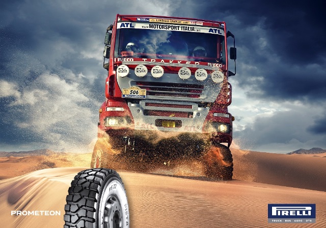Promoteon’dan ağır vasıta off road araçlarına özel