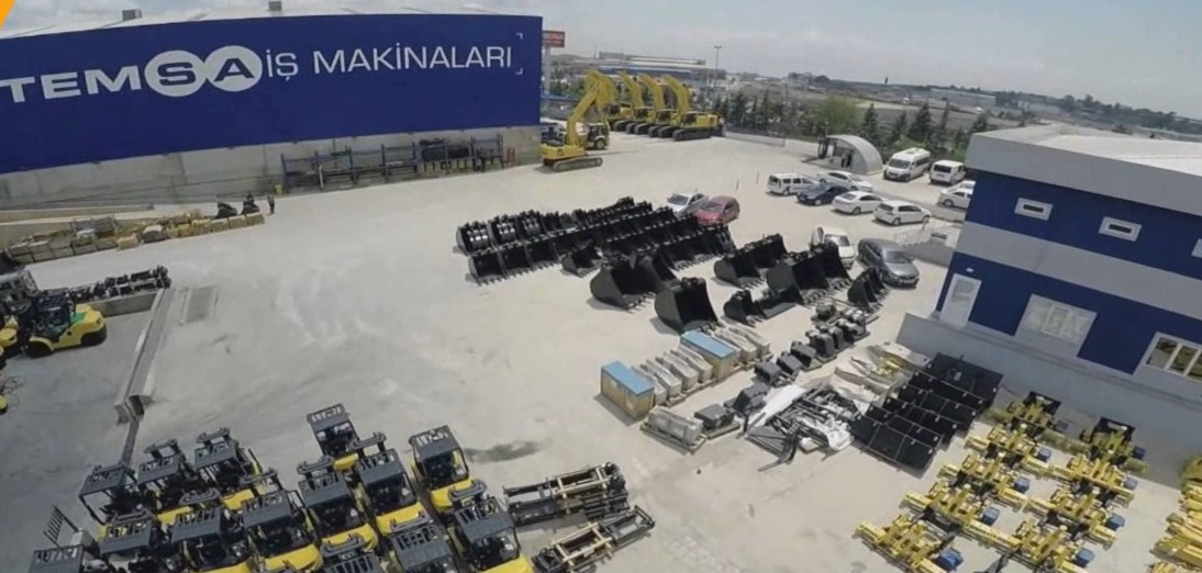 Temsa İş Makinaları’nın yüzde 41'i Marubeni'nin oluyor