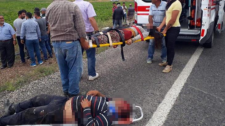 TIR ve minibüs çarpıştı: Katliam gibi kazada 6 ölü var