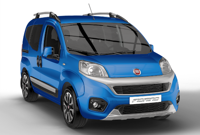Fiat Fiorino teknoloji paketleriyle yenilendi!