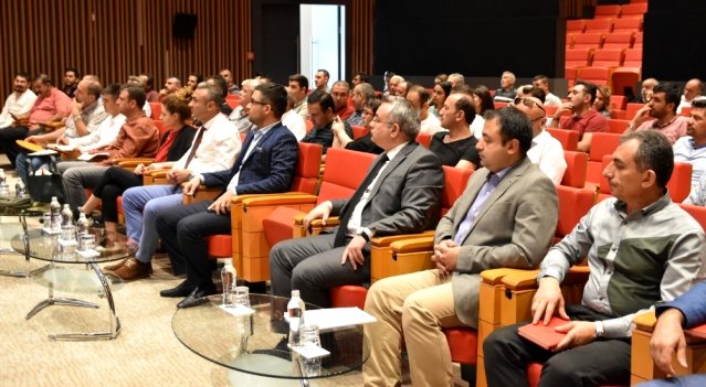 KTO'dan U-Etds ve Sayısal Takograf Bilgilendirme Toplantısı